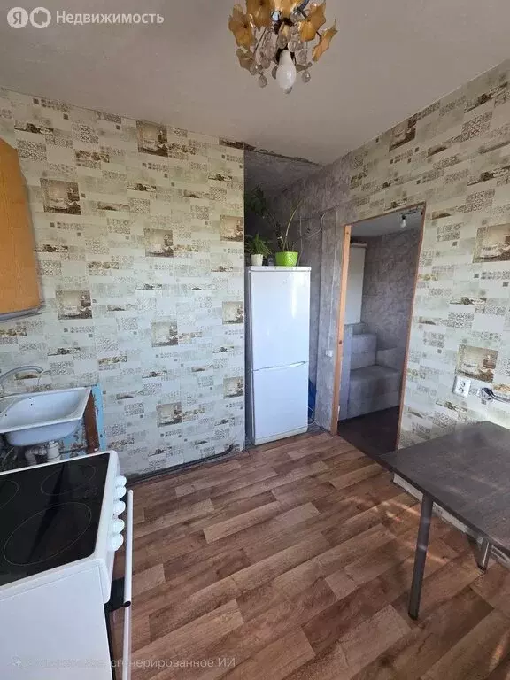 1-комнатная квартира: Усолье-Сибирское, улица Луначарского, 13 (32.5 ... - Фото 2