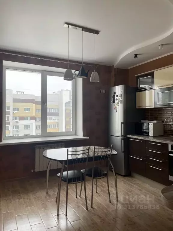 1-к кв. Брянская область, Брянск ул. Дуки, 71 (49.1 м) - Фото 1