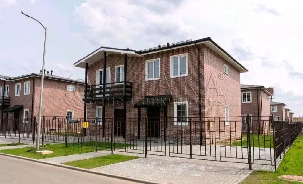 2-к кв. Ленинградская область, Всеволожский район, Агалатовское с/пос, ... - Фото 2