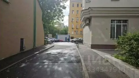 Гараж в Москва Хитровский пер., 3/1С5 (10 м) - Фото 1