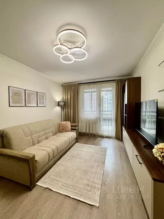 2-к кв. Москва Вольная ул., 28/4к1 (58.9 м) - Фото 2