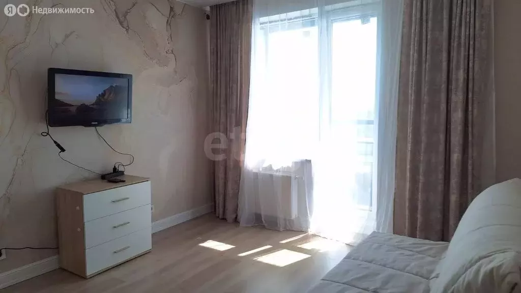 Квартира-студия: Санкт-Петербург, Суздальское шоссе, 18к4 (23.6 м) - Фото 2