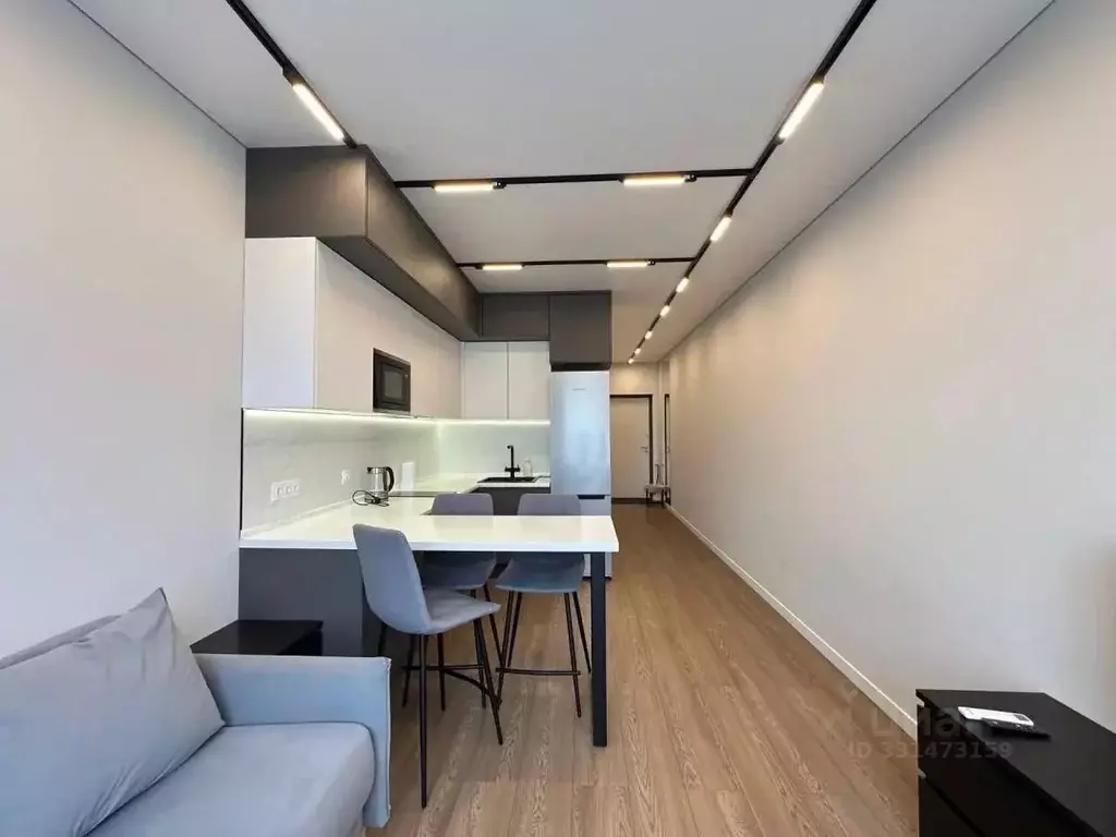 Студия Москва Электролитный проезд, 7 (30.0 м) - Фото 2