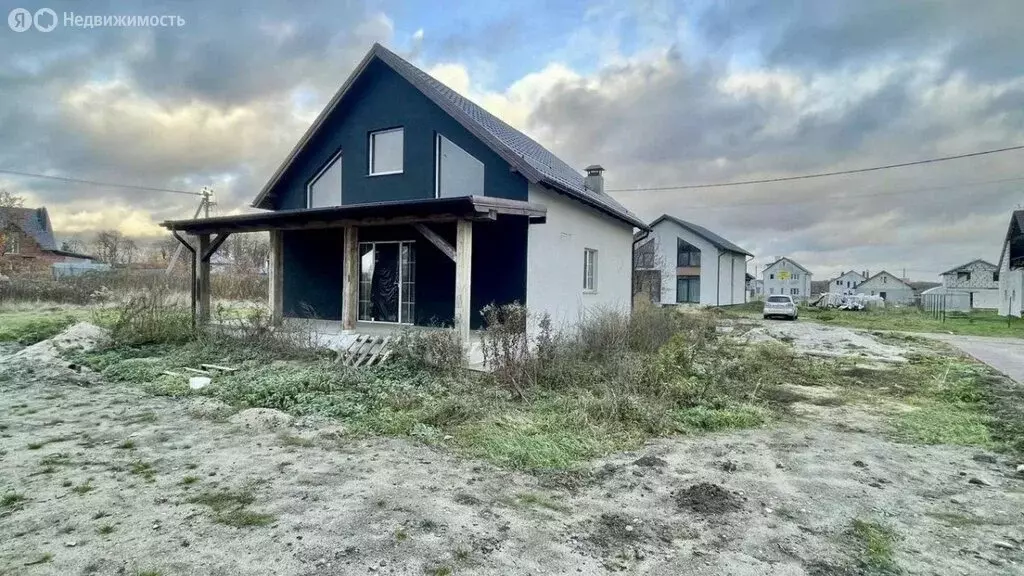 Дом в Пензенская область, село Бессоновка (110 м) - Фото 2