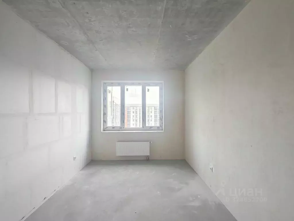 1-к кв. Татарстан, Казань Тэцевская ул., 4В (32.7 м) - Фото 1