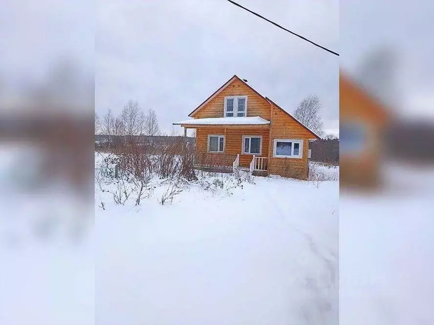 Коттедж в Ярославская область, Даниловский муниципальный округ, д. ... - Фото 2