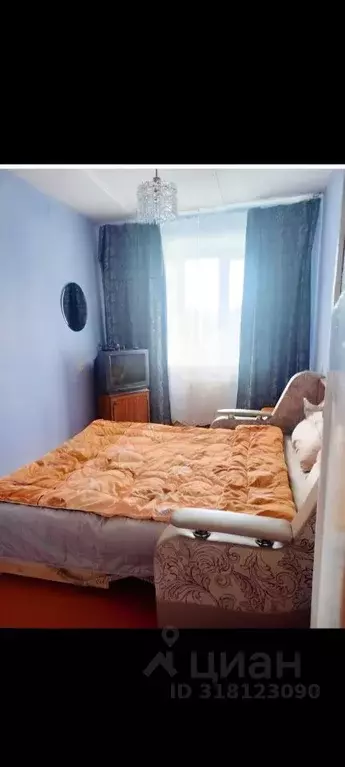 1-к кв. Нижегородская область, Нижний Новгород Березовская ул., 83 ... - Фото 0
