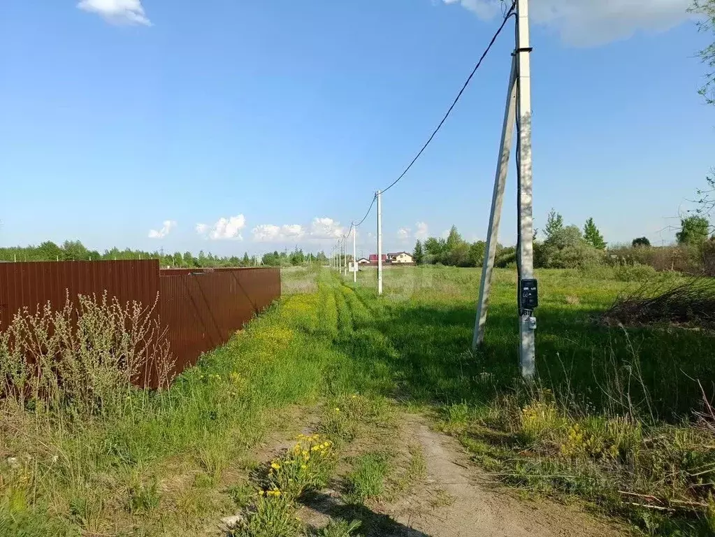 Участок в Ярославская область, Ярославский муниципальный округ, ... - Фото 1