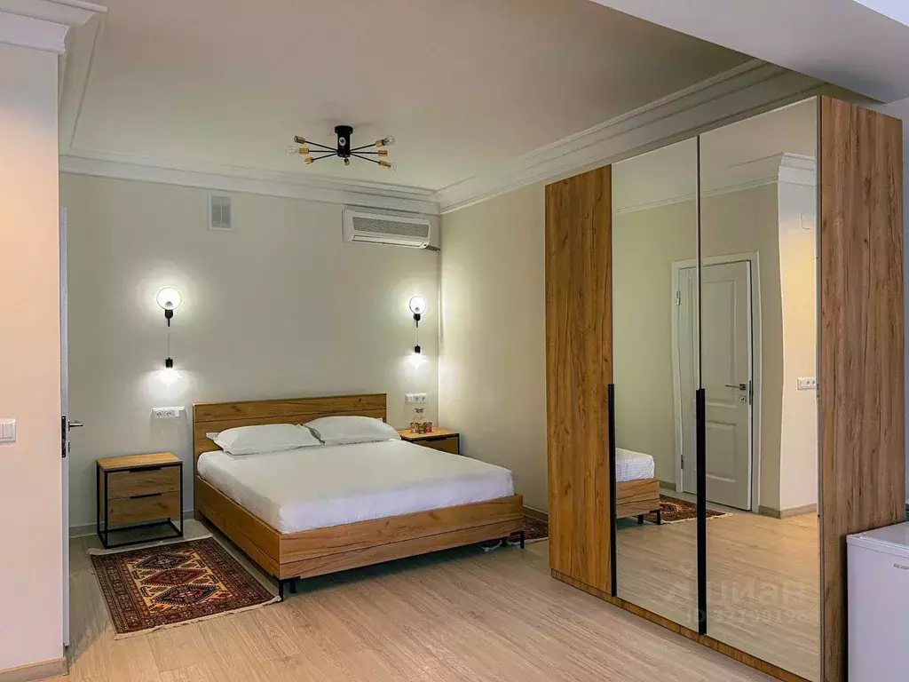 Комната Дагестан, Махачкала ул. Мирзабекова, 88 (39.0 м) - Фото 1