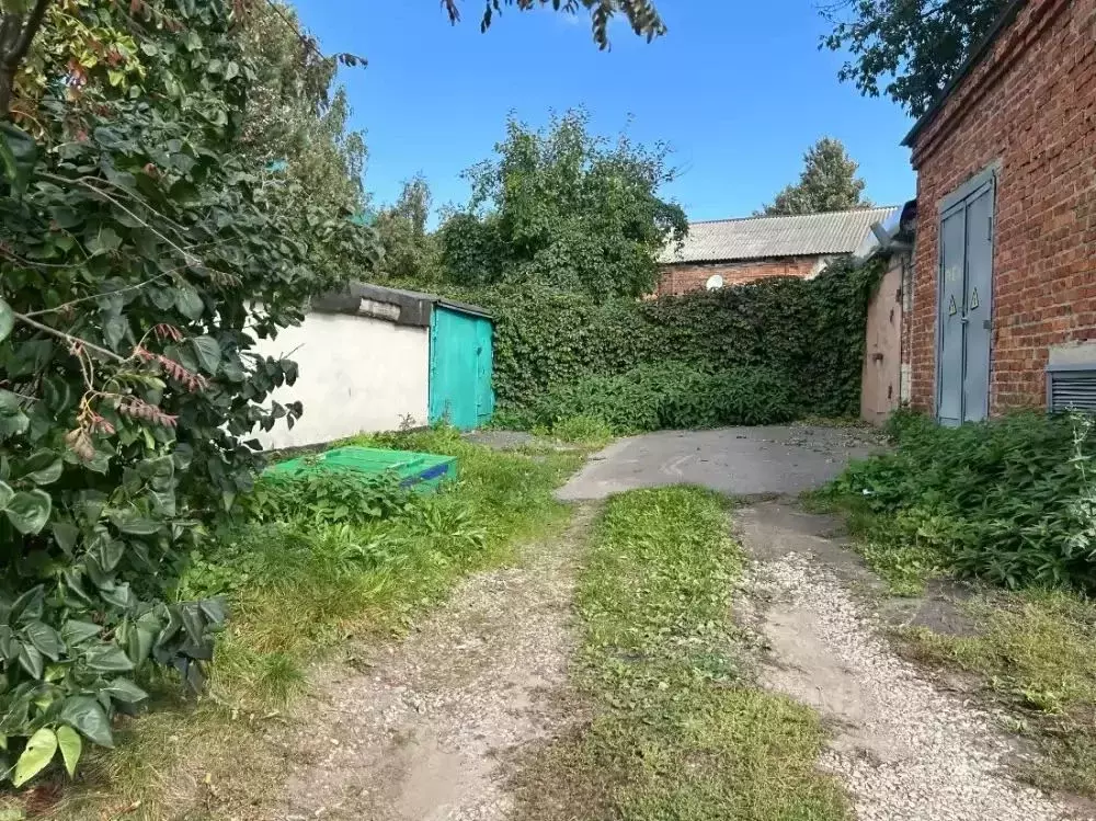 Гараж в Тамбовская область, Мичуринск ул. Герасимова, 147 (20 м) - Фото 1