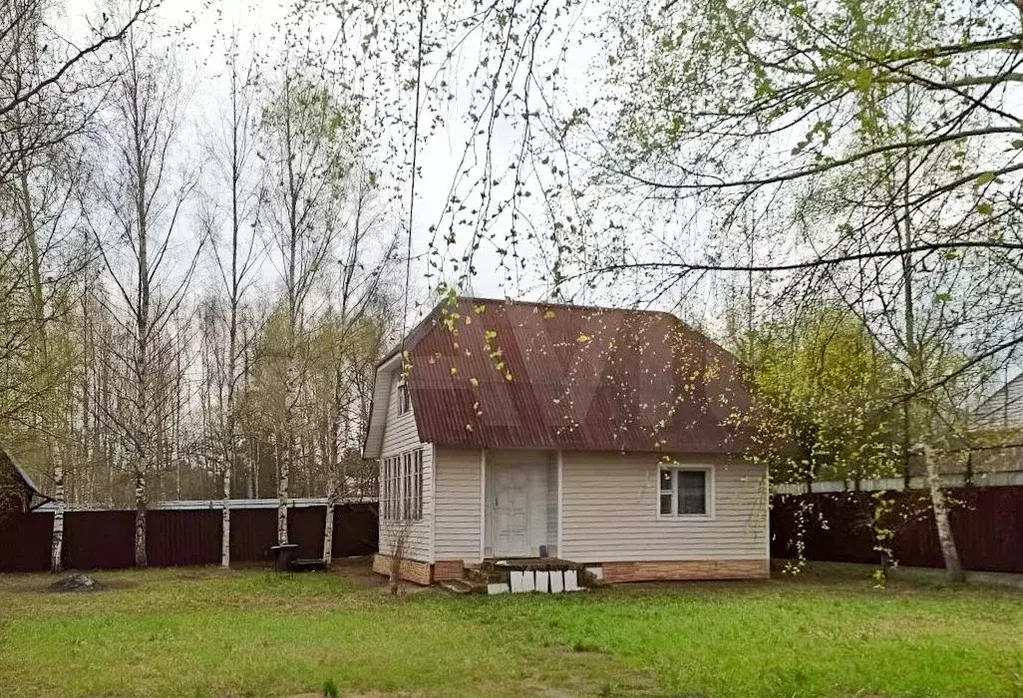 Дача 100 м на участке 6 сот. - Фото 0