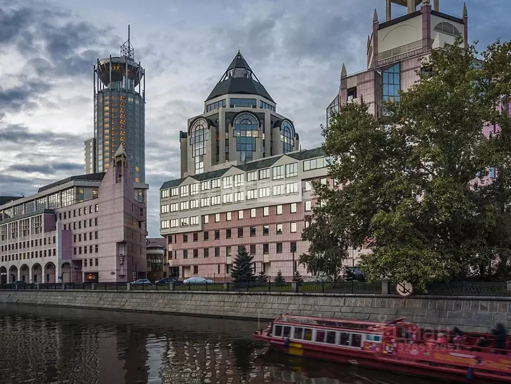 Офис в Москва Космодамианская наб., 52С1 (458 м) - Фото 2