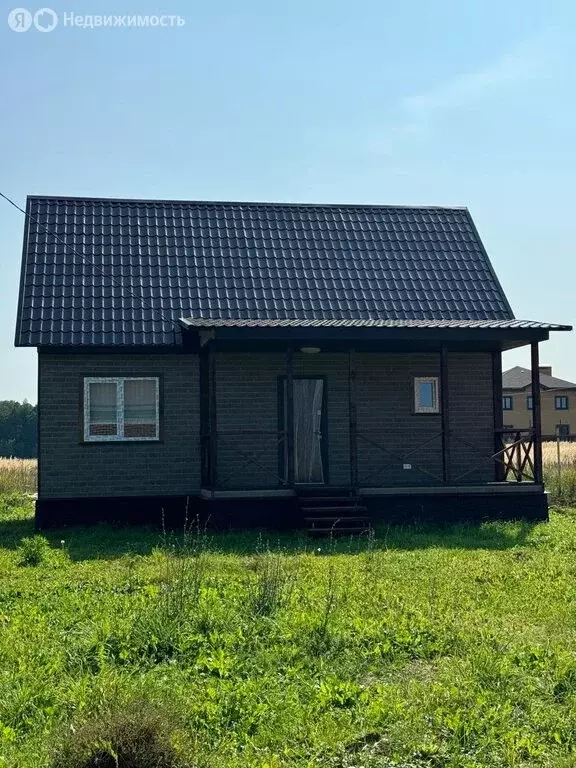 Дом в Московская область, городской округ Чехов, территориальный отдел ... - Фото 1