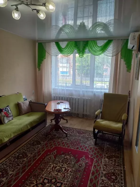3-к кв. Курганская область, Курган ул. Карла Маркса, 111 (59.0 м) - Фото 1