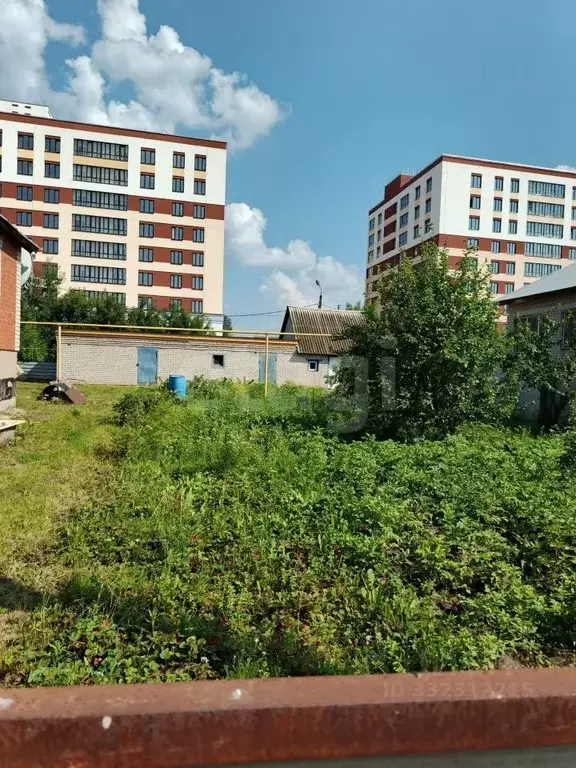 Участок в Татарстан, Альметьевск ул. Булгар, 10 (10.0 сот.) - Фото 2
