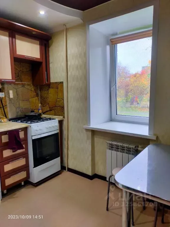 1-к кв. Курганская область, Курган Заозерный жилрайон, 3-й мкр, 31 ... - Фото 2