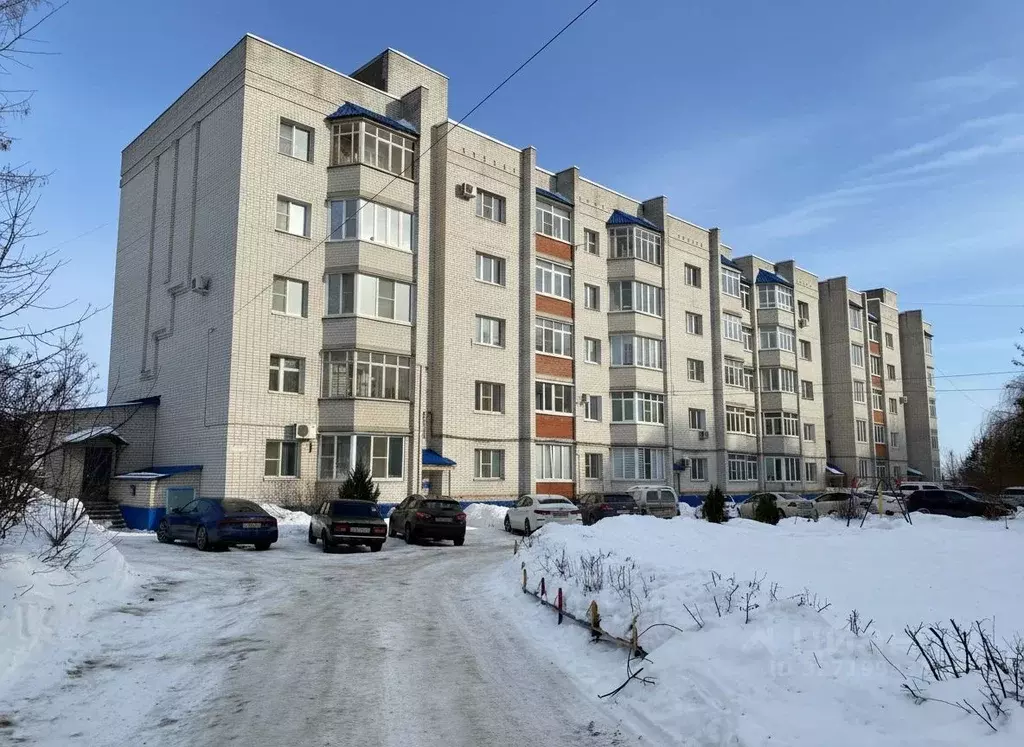 2-к кв. Тамбовская область, Мичуринск Липецкое ш., 80 (62.0 м) - Фото 1