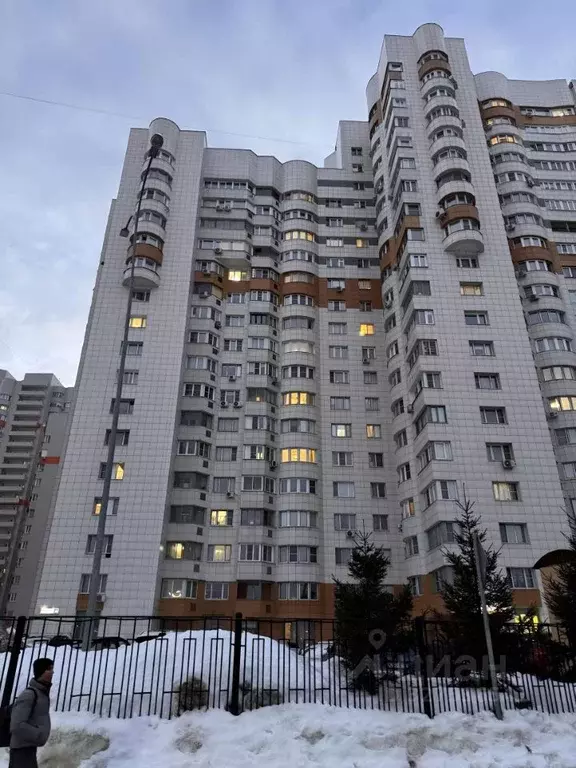 3-к кв. Московская область, Одинцовский городской округ, ... - Фото 1