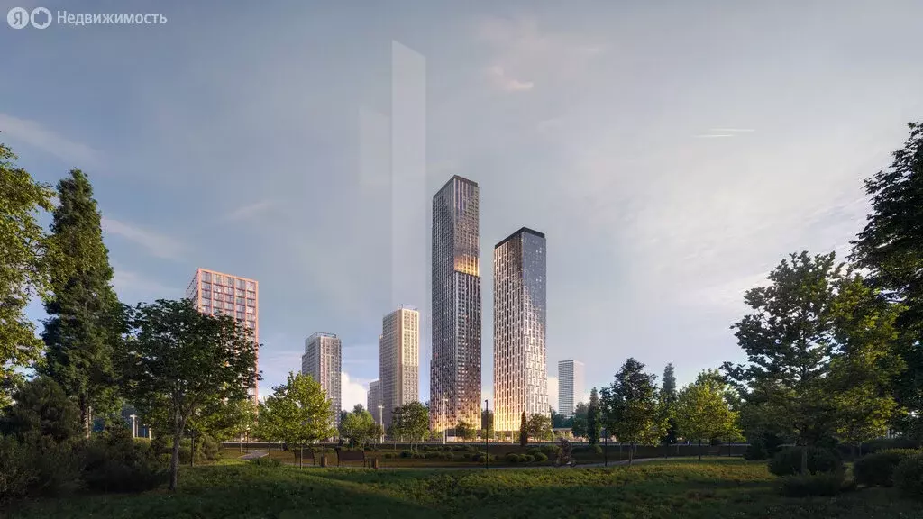 Торговая площадь (113.3 м) - Фото 1