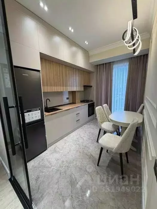 2-к кв. Краснодарский край, Сочи ул. Искры, 37 (45.0 м) - Фото 1