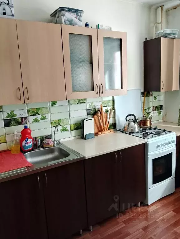 1-к кв. Чувашия, Чебоксары ул. П.В. Дементьева, 18к2 (32.8 м) - Фото 1