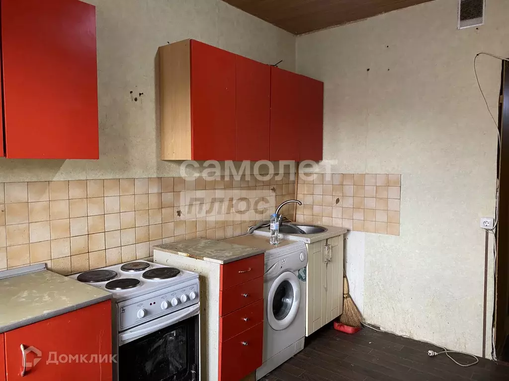 Продаётся 1-к квартира, 37.3 м - Фото 1