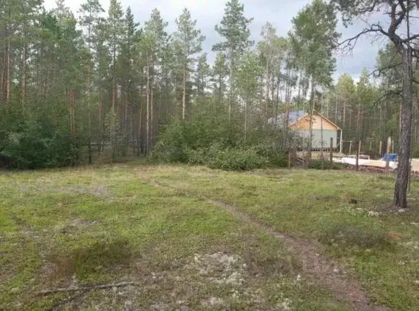 Участок в Саха (Якутия), Мегино-Кангаласский улус, Нижний Бестях пгт ... - Фото 2