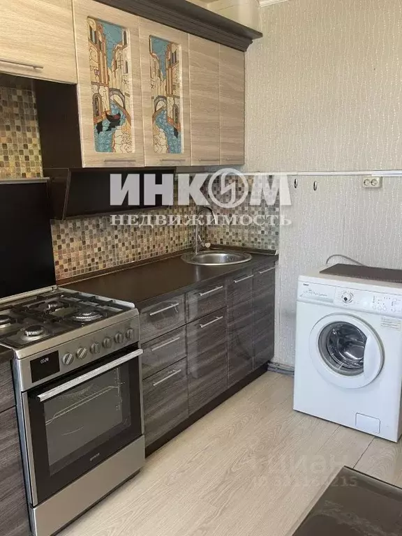 1-к кв. Москва ул. Молостовых, 14К6 (35.5 м) - Фото 2