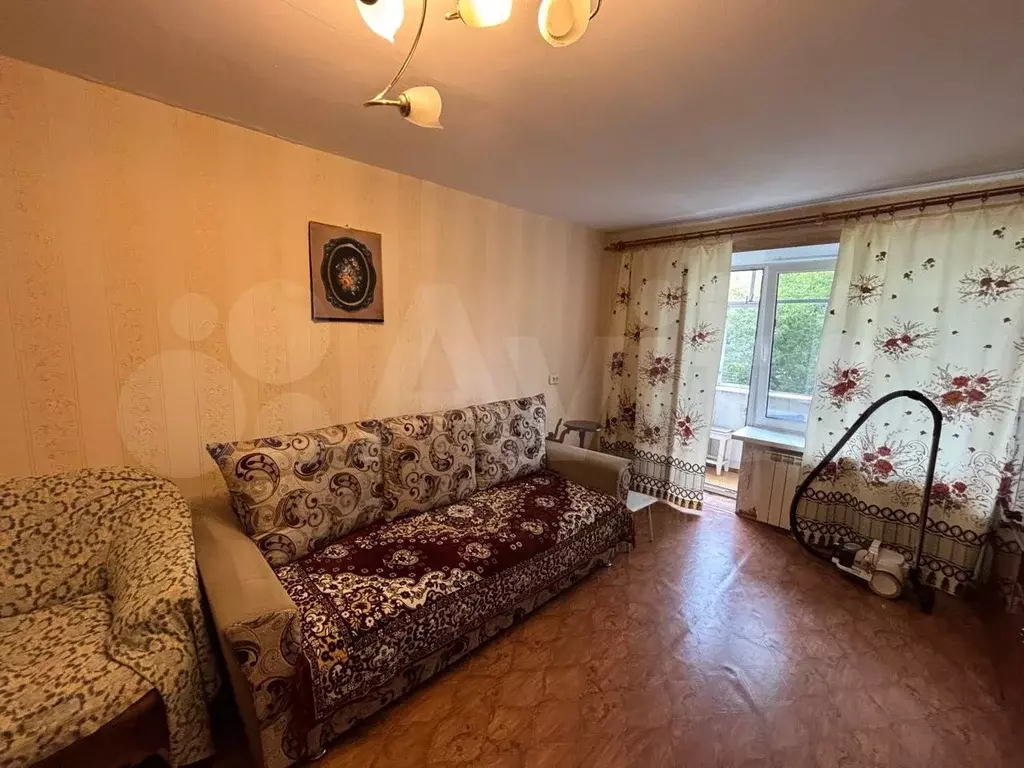 2-к. квартира, 45,6 м, 3/5 эт. - Фото 0
