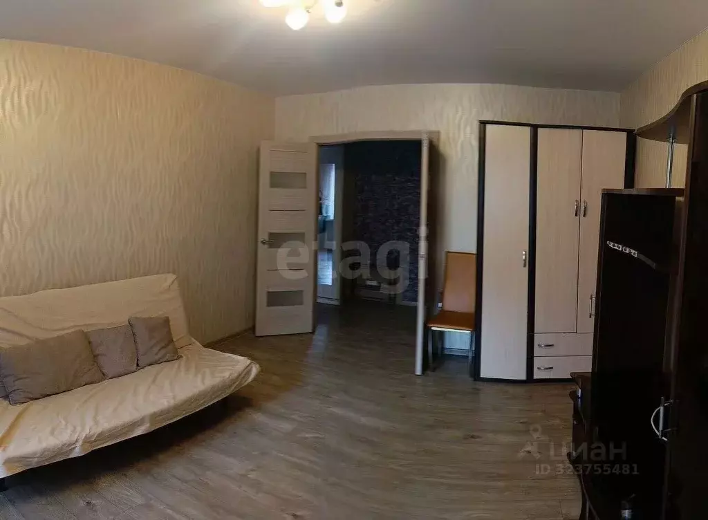 2-к кв. Омская область, Омск ул. Звездова, 101 (51.1 м) - Фото 1