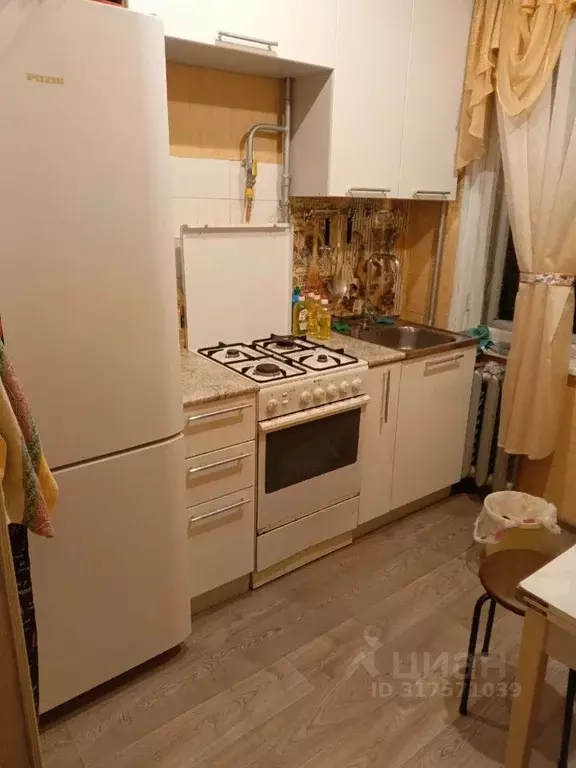 2-к кв. Нижегородская область, Нижний Новгород Щербинки жилрайон, 2-й ... - Фото 0
