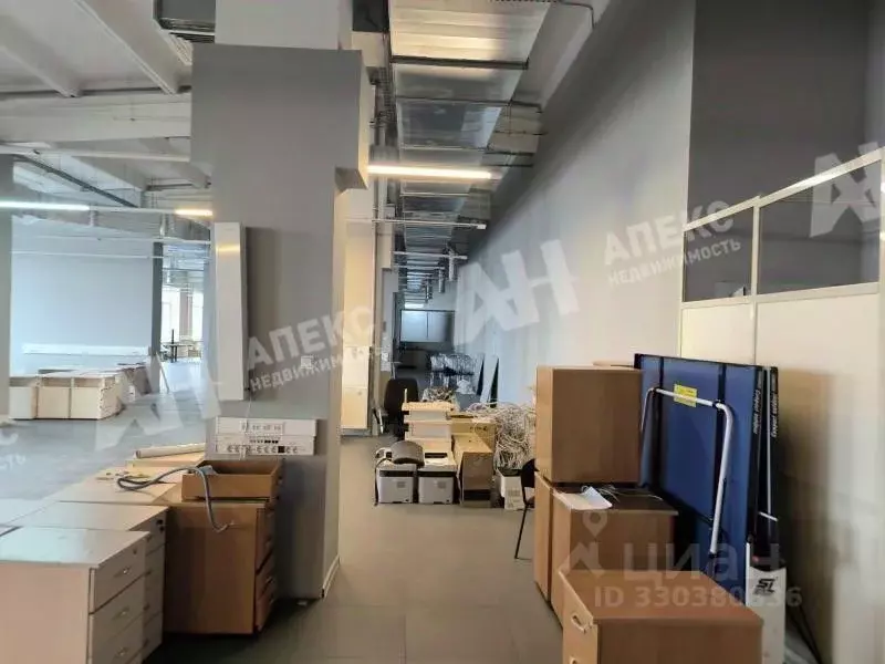 Помещение свободного назначения в Москва Полковая ул., 3С4 (830 м) - Фото 2