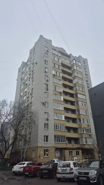 2-к кв. Ростовская область, Ростов-на-Дону просп. Королева, 16б (70.0 ... - Фото 1