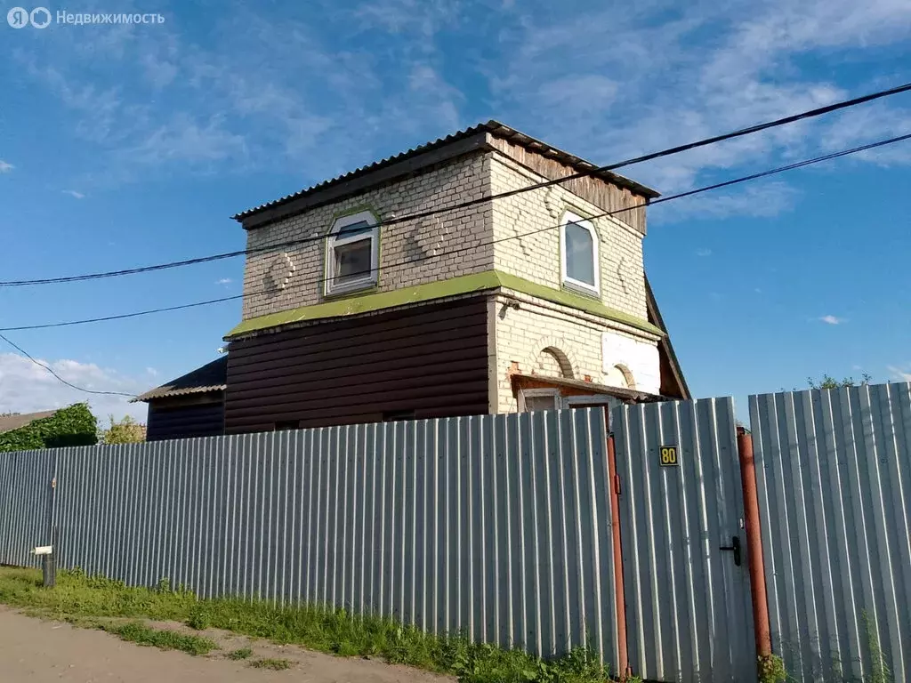 Дом в Курган, СНТ Оазис, 80 (45.3 м) - Фото 1