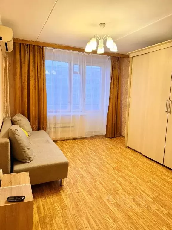 1-к кв. Московская область, Мытищи ул. Академика Каргина, 38к4 (31.7 ... - Фото 0