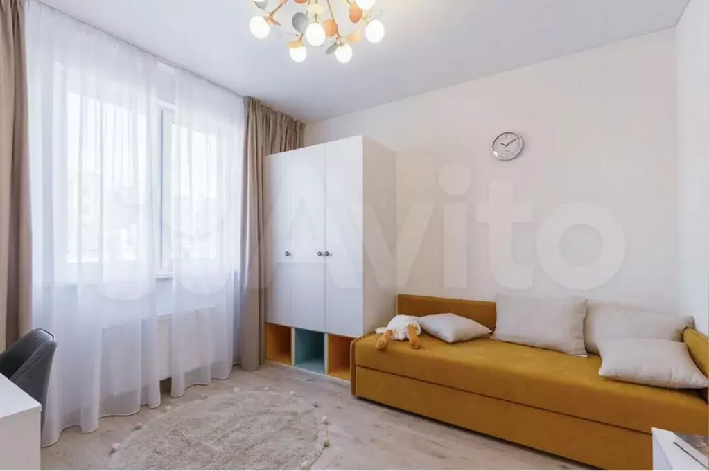 2-к. квартира, 55,7 м, 2/4 эт. - Фото 0