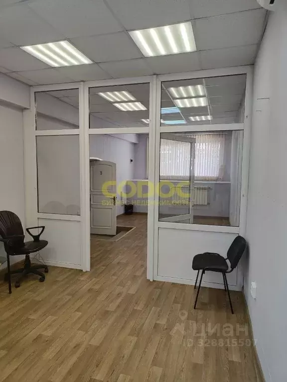 Офис в Омская область, Омск ул. Косарева, 103 (35 м) - Фото 1