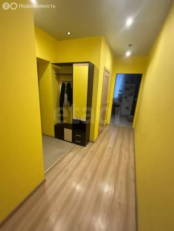 1-комнатная квартира: Ярославль, посёлок Маяковского, 6-й Парковый ... - Фото 2