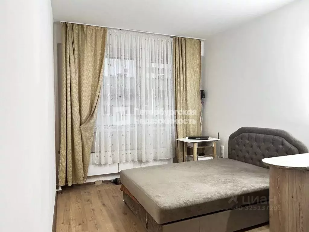 Студия Ленинградская область, Всеволожск Степной просп., 16к3 (20.3 м) - Фото 1