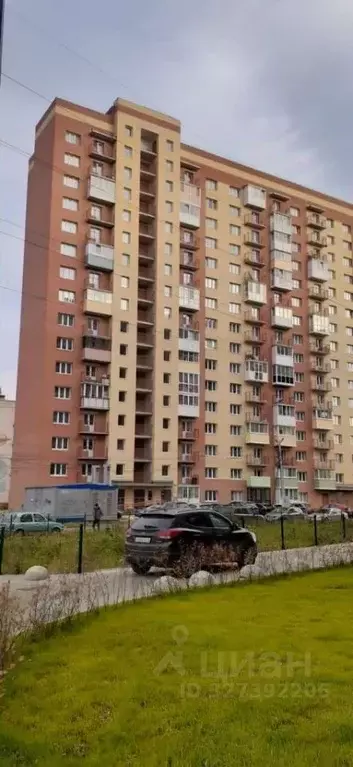 1-к кв. Ярославская область, Ярославский муниципальный округ, пос. ... - Фото 1