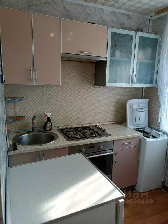2-к кв. Рязанская область, Рязань ул. Крупской, 19к1 (42.0 м) - Фото 1