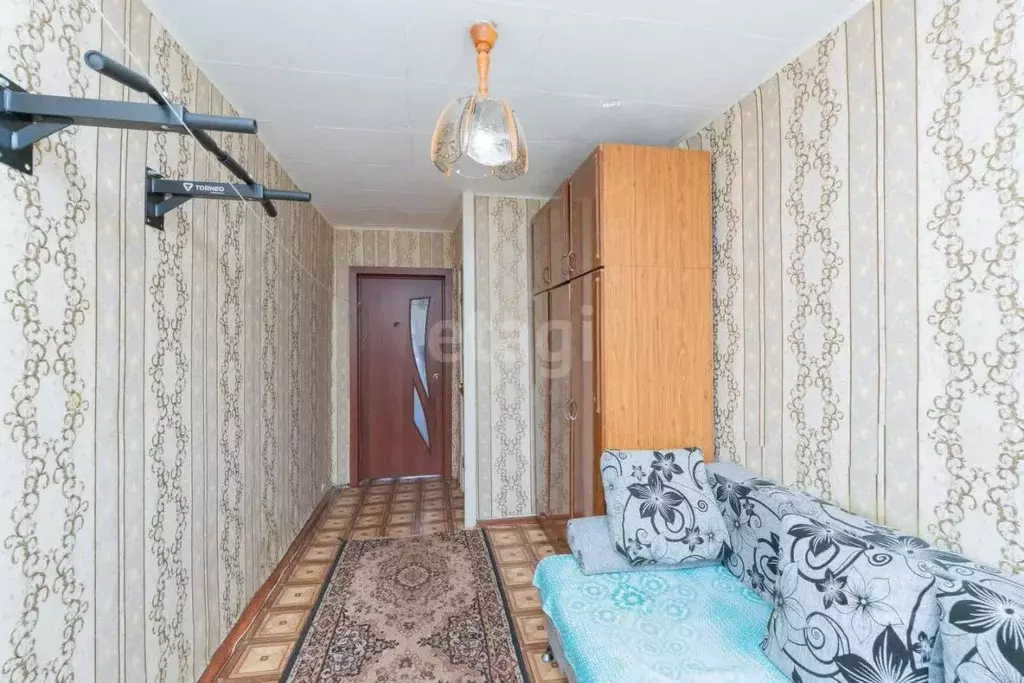 2-к кв. Пермский край, Пермь ул. Аркадия Гайдара, 12А (43.6 м) - Фото 1