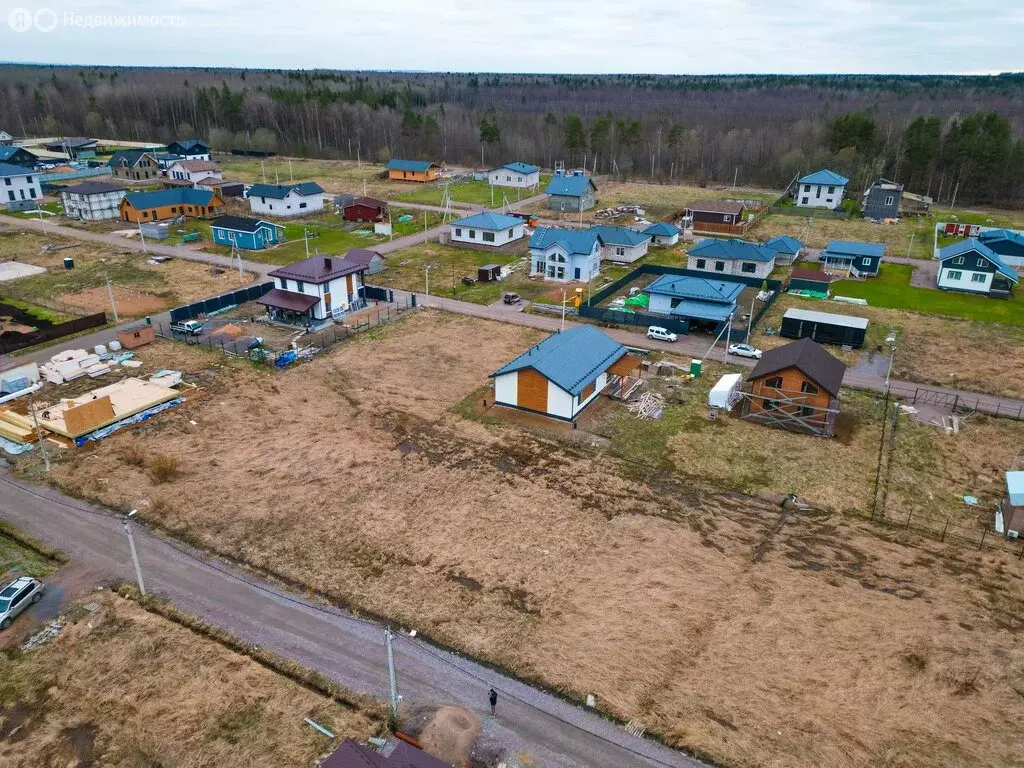 Участок в Низинское сельское поселение, посёлок Троицкая Гора, ... - Фото 0
