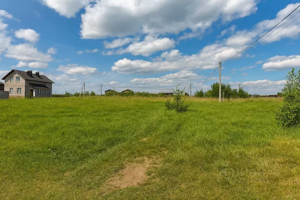 Участок в Воронежская область, Рамонский район, Яменское с/пос, д. ... - Фото 2
