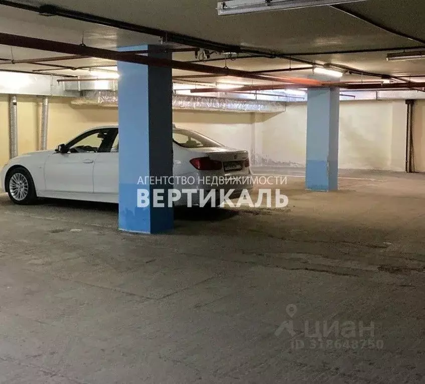 Гараж в Москва Трубная ул., 21 (17 м) - Фото 0