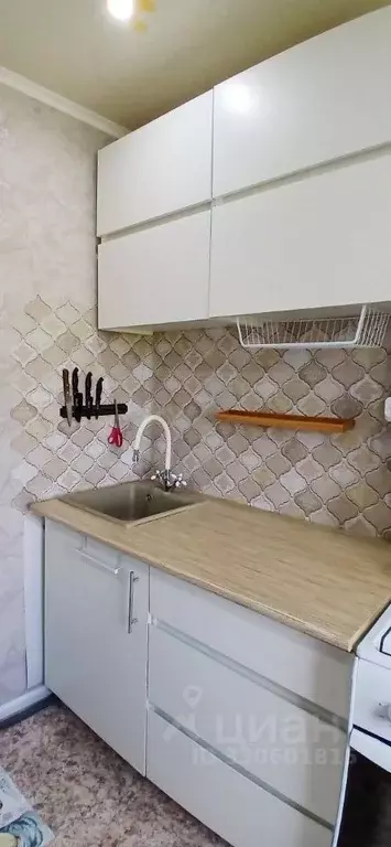 1-к кв. Татарстан, Нижнекамск просп. Химиков, 78А (29.2 м) - Фото 1