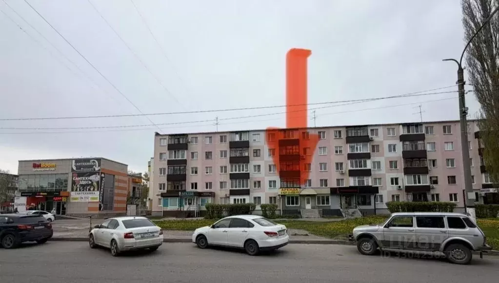 Помещение свободного назначения в Башкортостан, Салават ул. Калинина, ... - Фото 2
