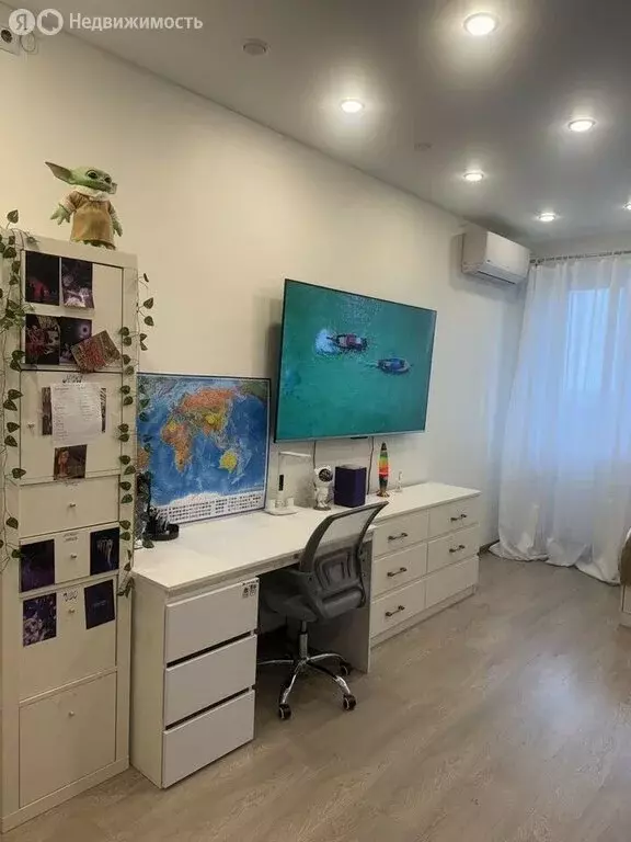 2-комнатная квартира: Химки, микрорайон Сходня, улица Микояна, 23к1 ... - Фото 2