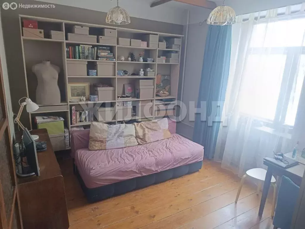 2-комнатная квартира: Новосибирск, улица Ватутина, 7 (40.1 м) - Фото 1