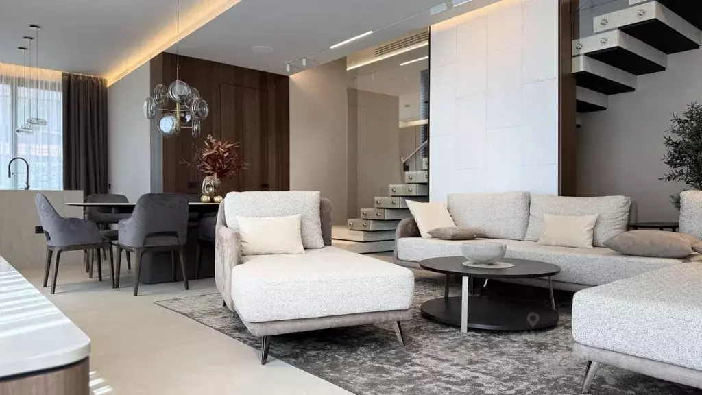 Таунхаус в Краснодарский край, Сочи ул. Ленина, 217А/24Б (126 м) - Фото 2